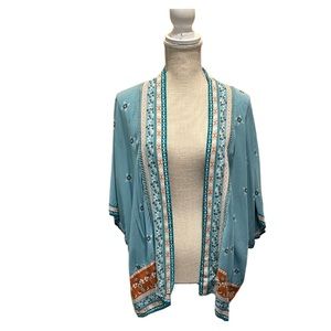 Matilda Jane Bohemian Kimono XS/S